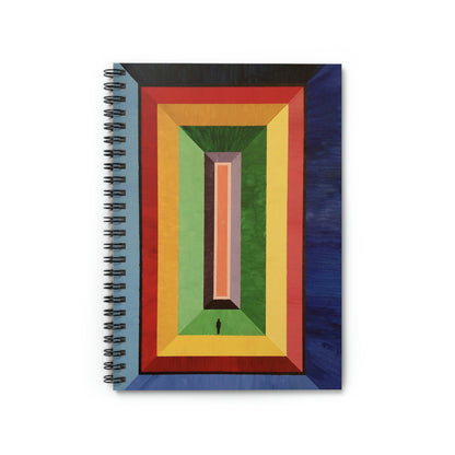 Doorways Spiral Notebook