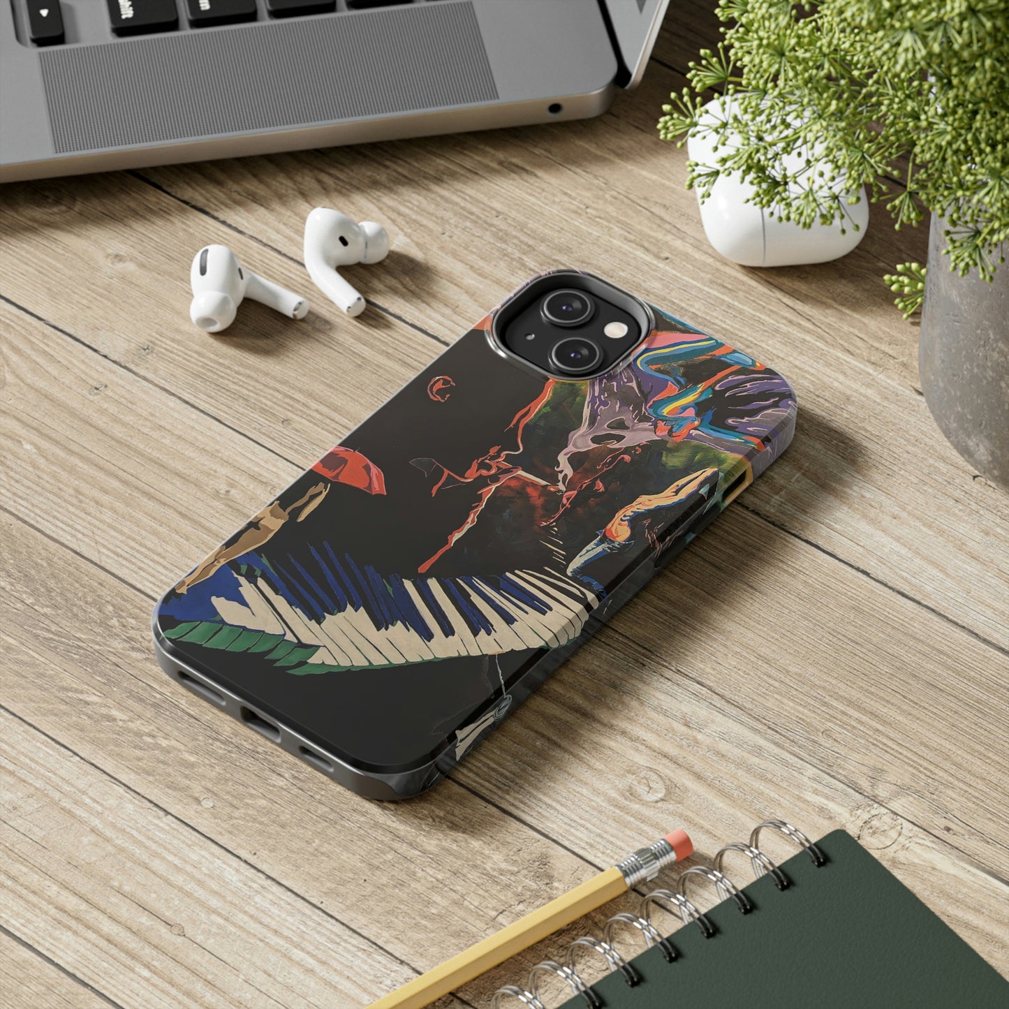 The Process Durable Iphone Case