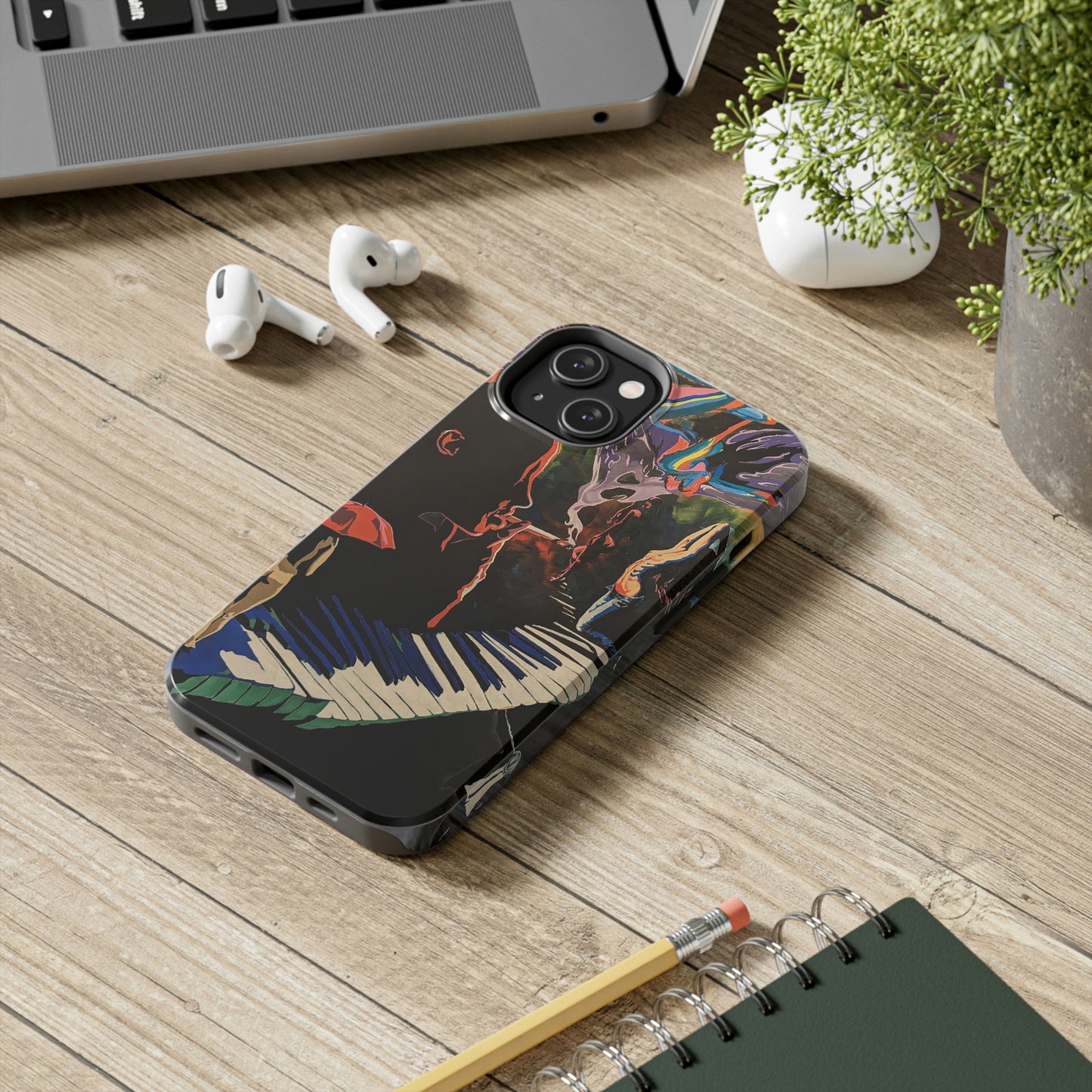 The Process Durable Iphone Case