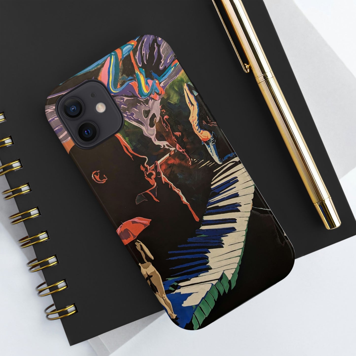 The Process Durable Iphone Case