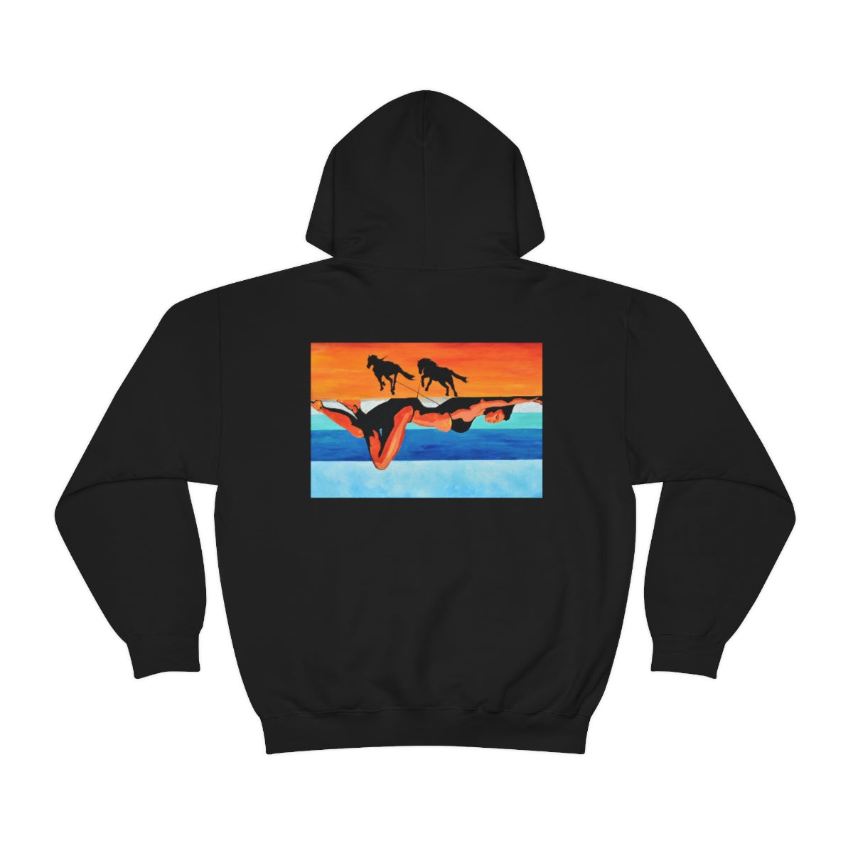 Wild Horses Hoodie