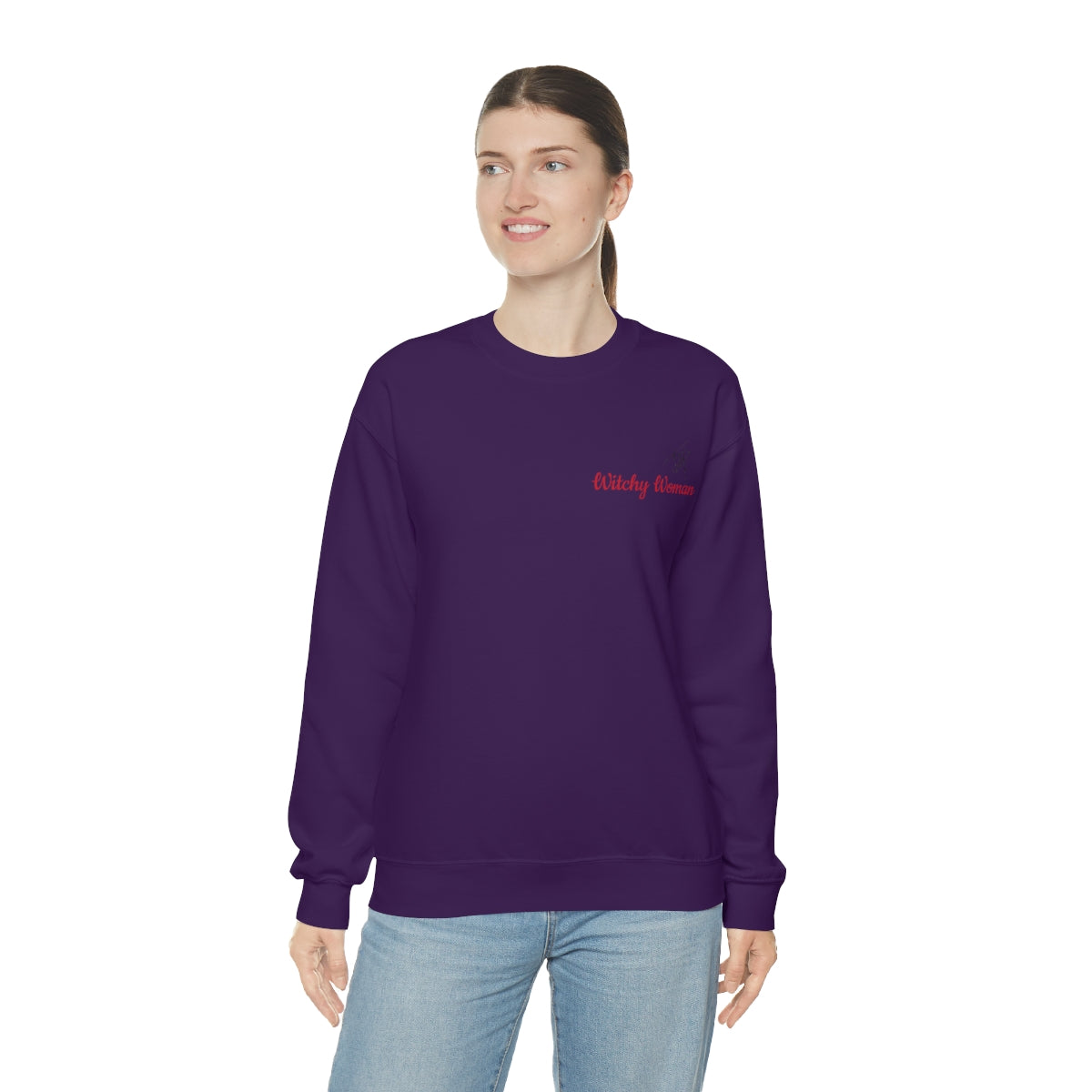 Witchy Woman Sweatshirt