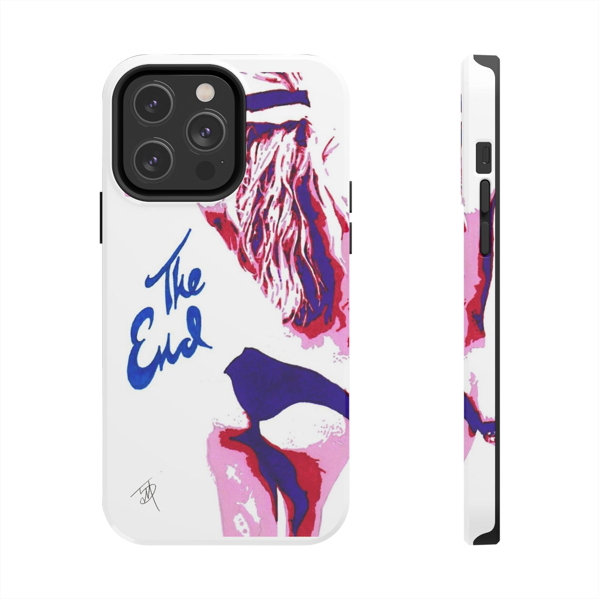 The End Durable IPhone Case