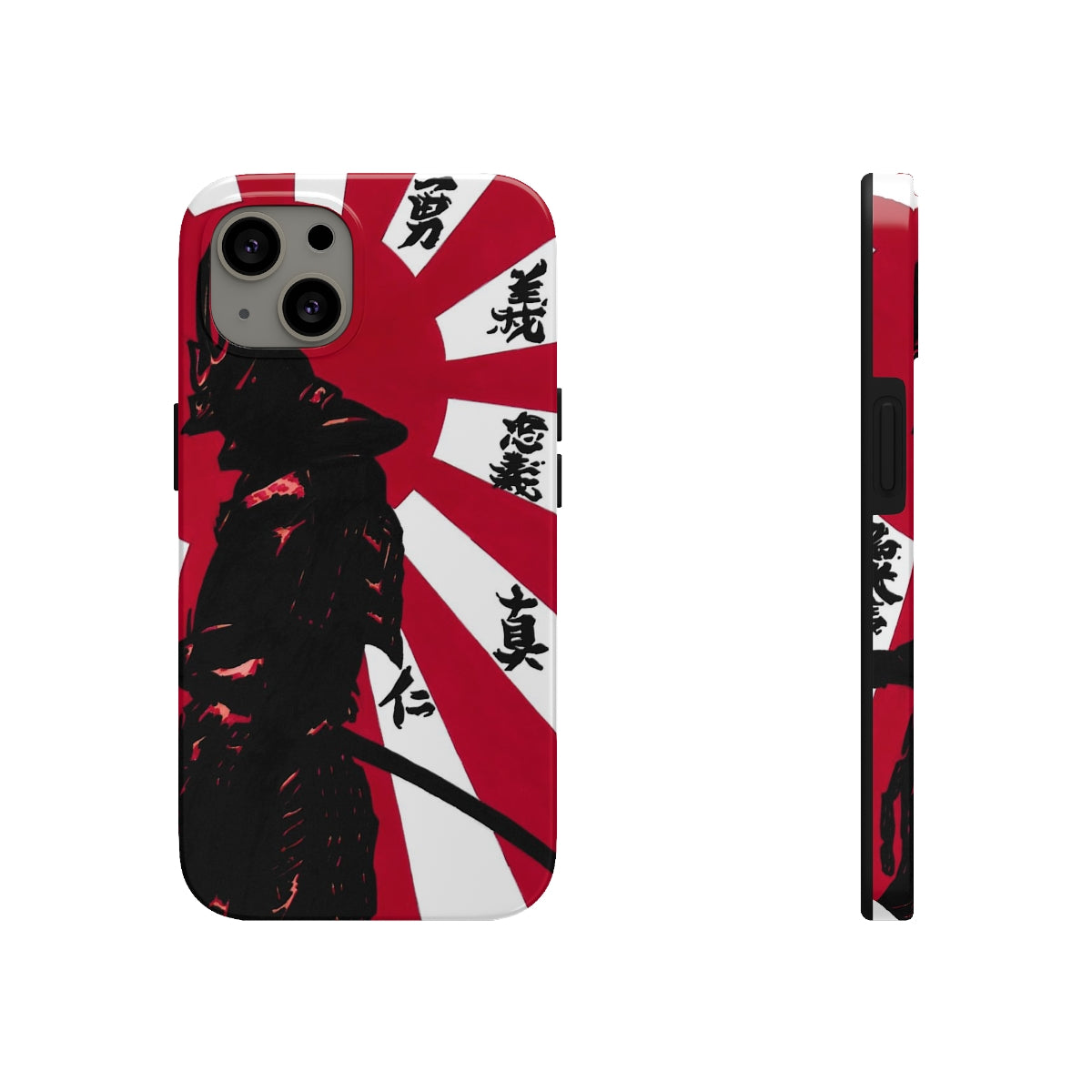 Bashido Code Durable IPhone Case