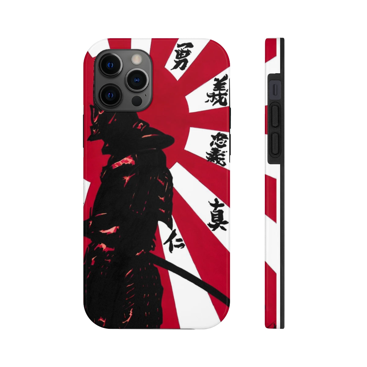 Bashido Code Durable IPhone Case