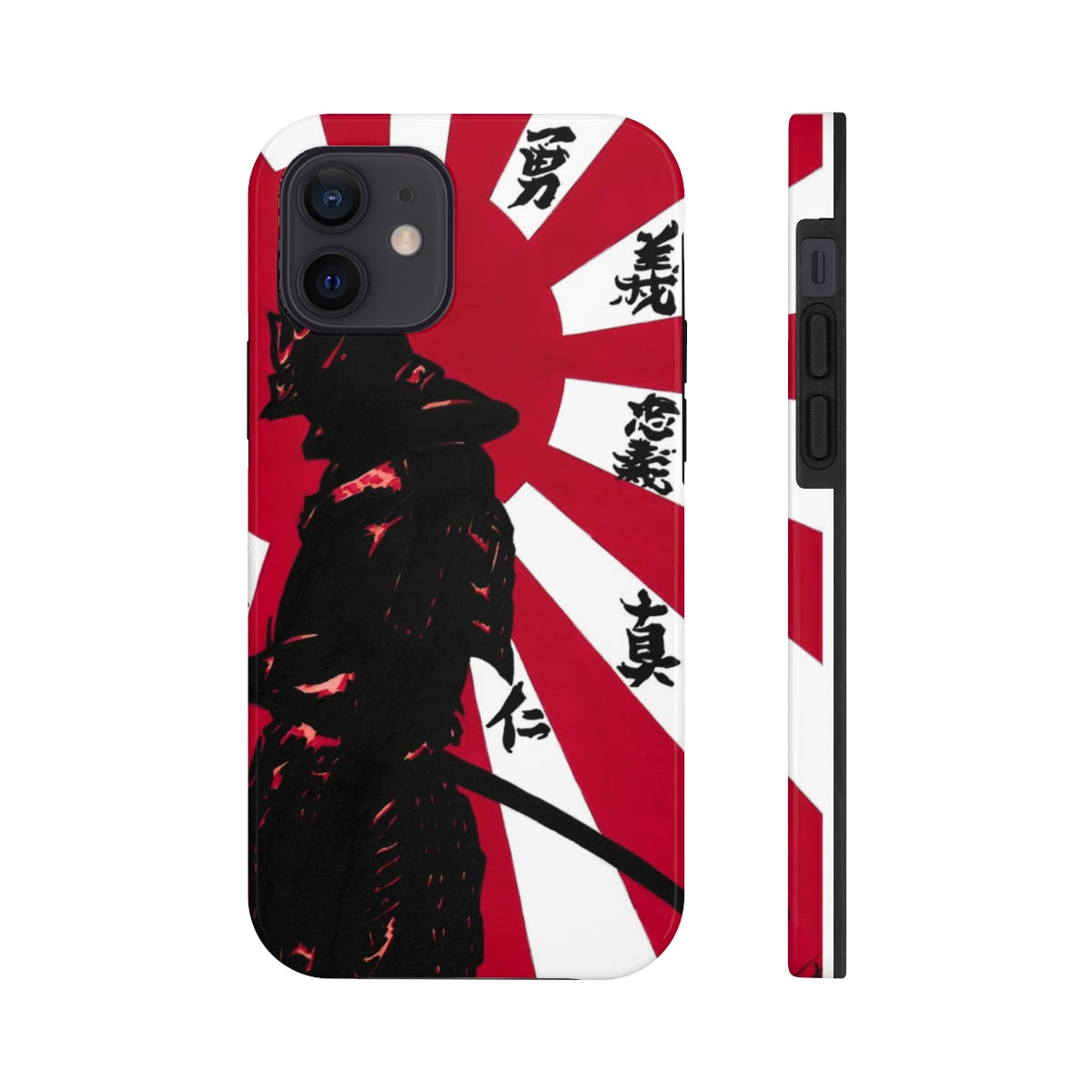 Bashido Code Durable IPhone Case