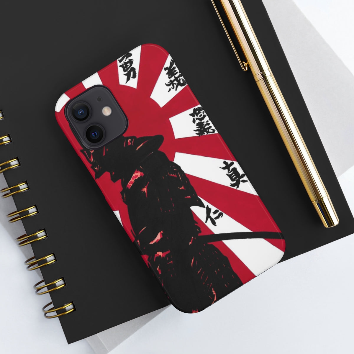 Bashido Code Durable IPhone Case