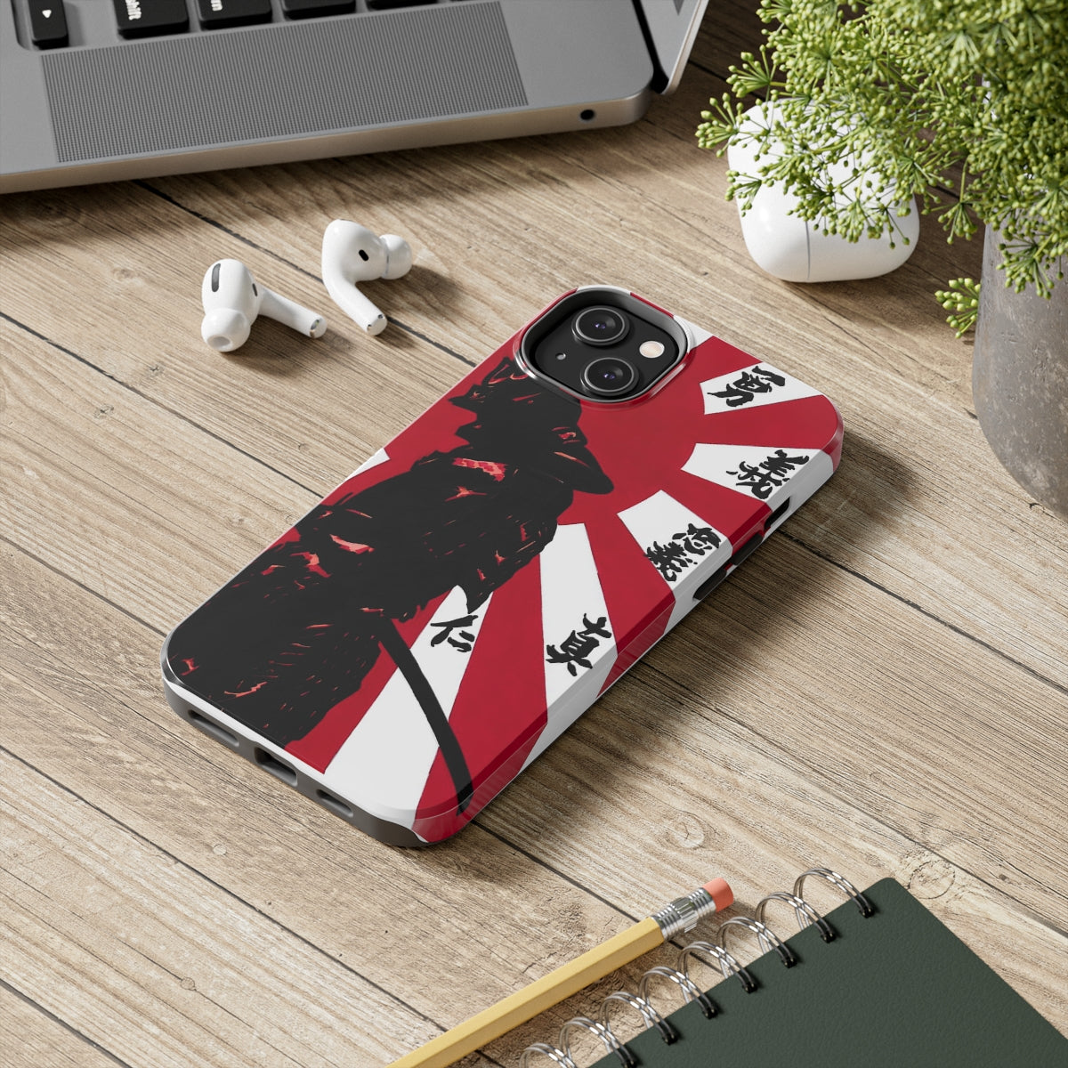 Bashido Code Durable IPhone Case