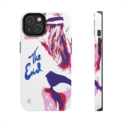 The End Durable IPhone Case