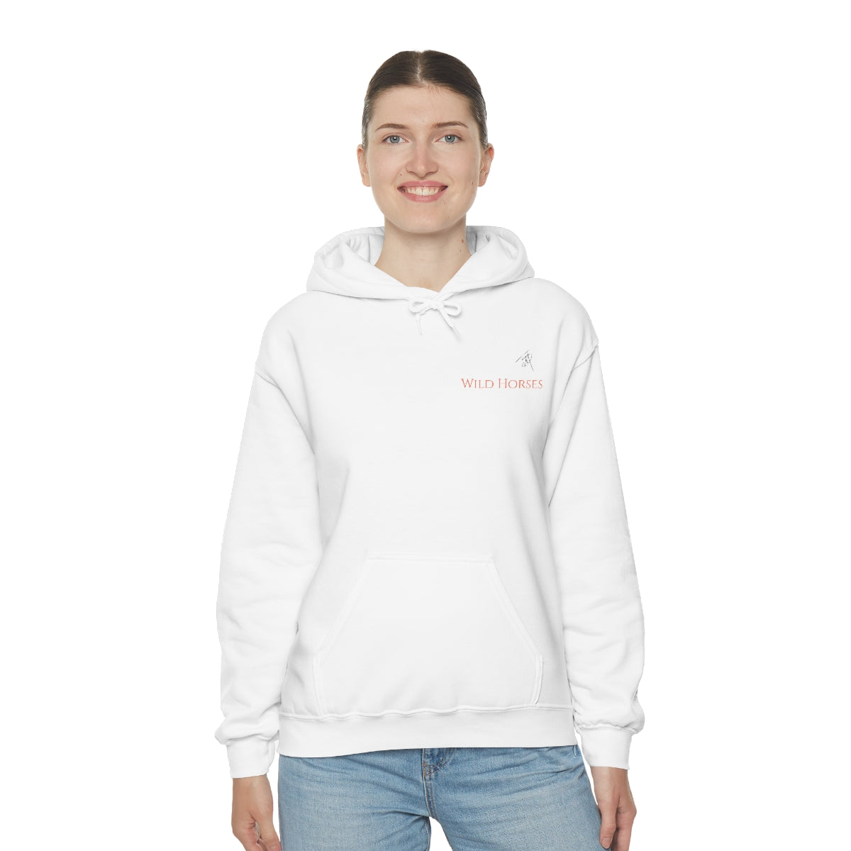 Wild Horses Hoodie