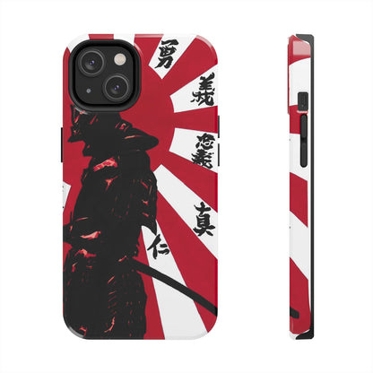 Bashido Code Durable IPhone Case