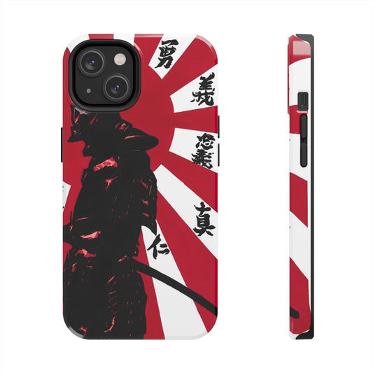 Bashido Code Durable IPhone Case