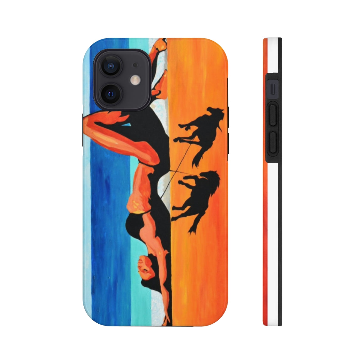 Wild Horses Durable Phone Case