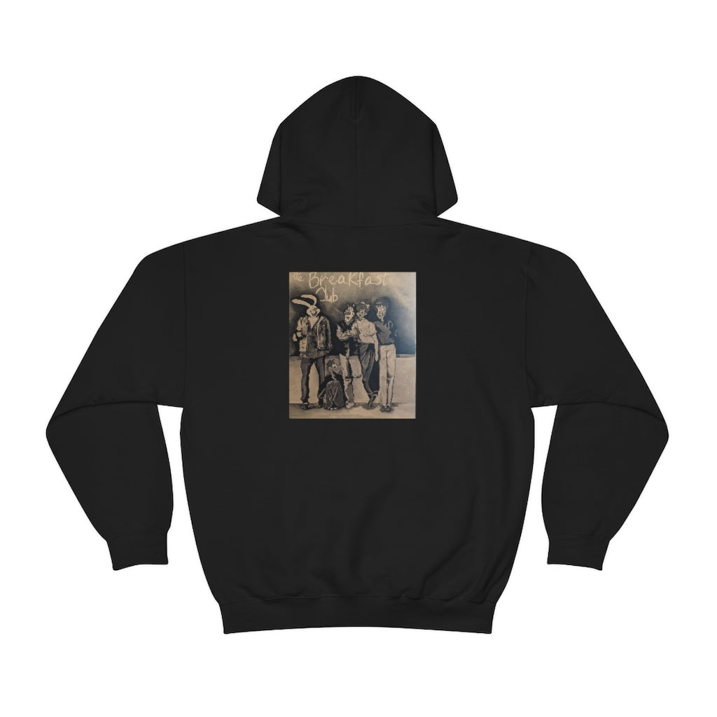 The Breakfast Club Hoodie