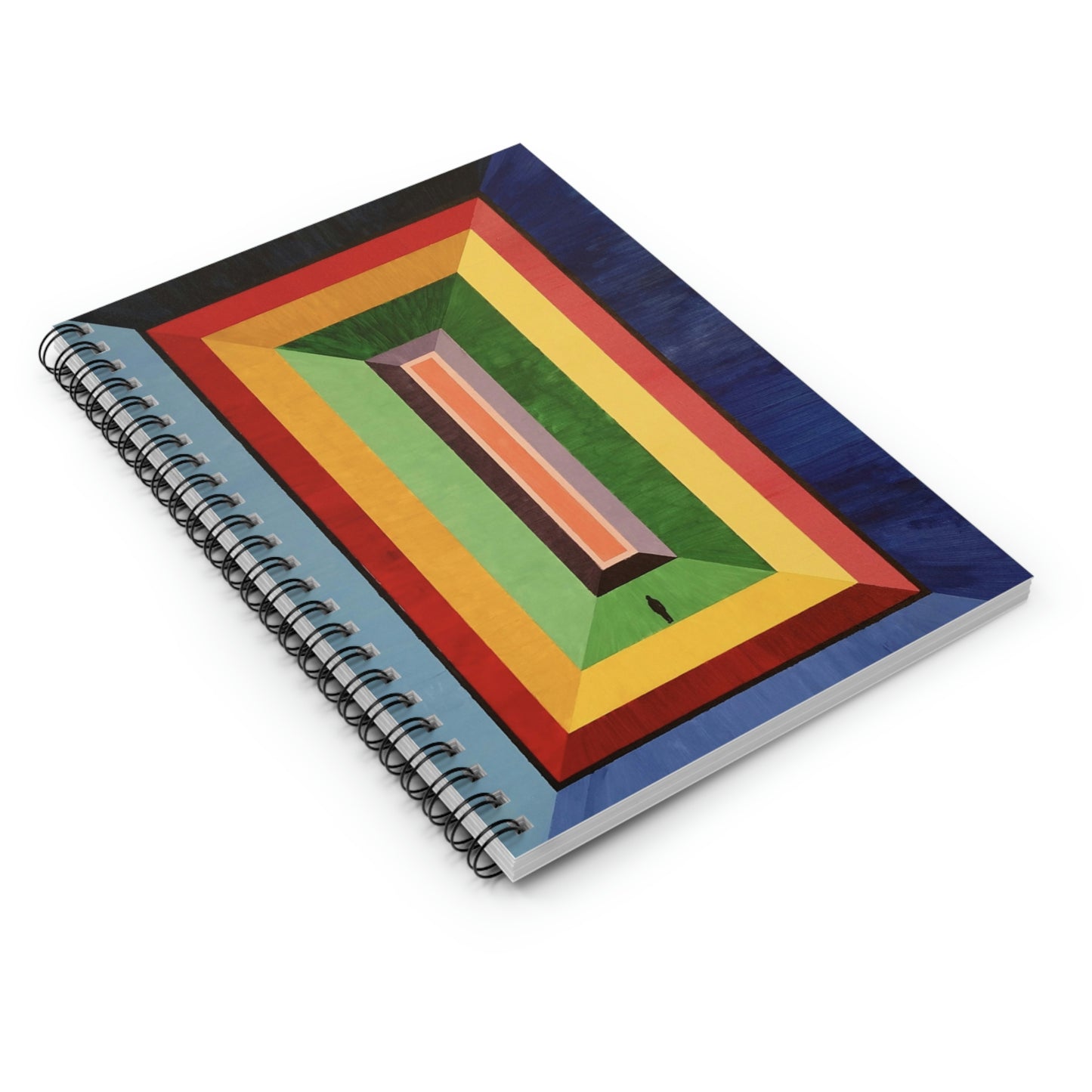 Doorways Spiral Notebook