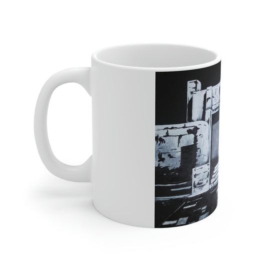 White House Mug