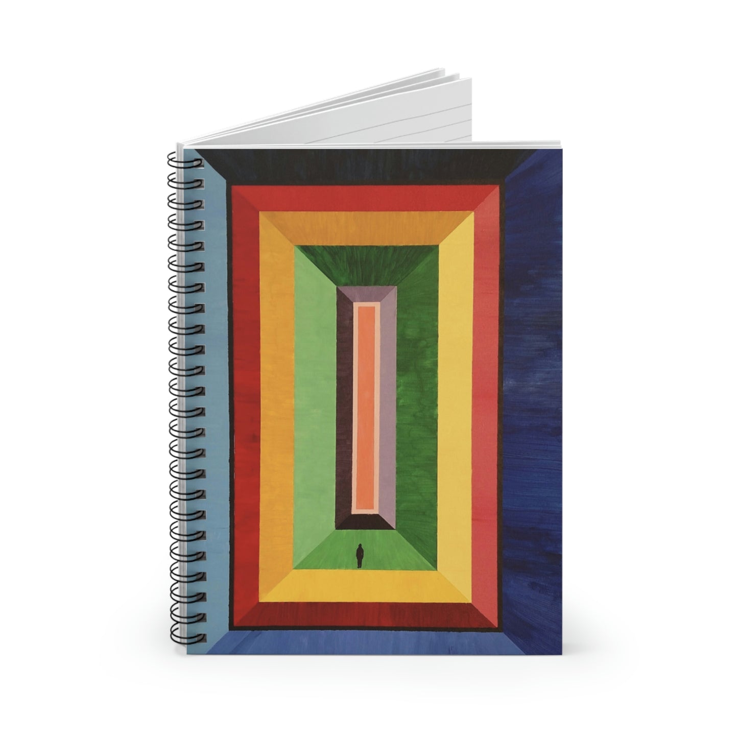 Doorways Spiral Notebook