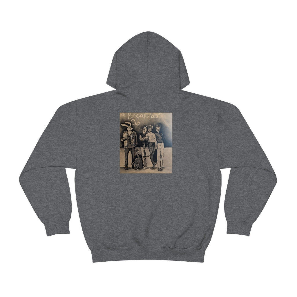 The Breakfast Club Hoodie