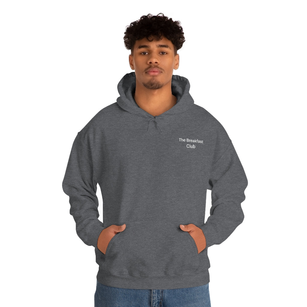 The Breakfast Club Hoodie