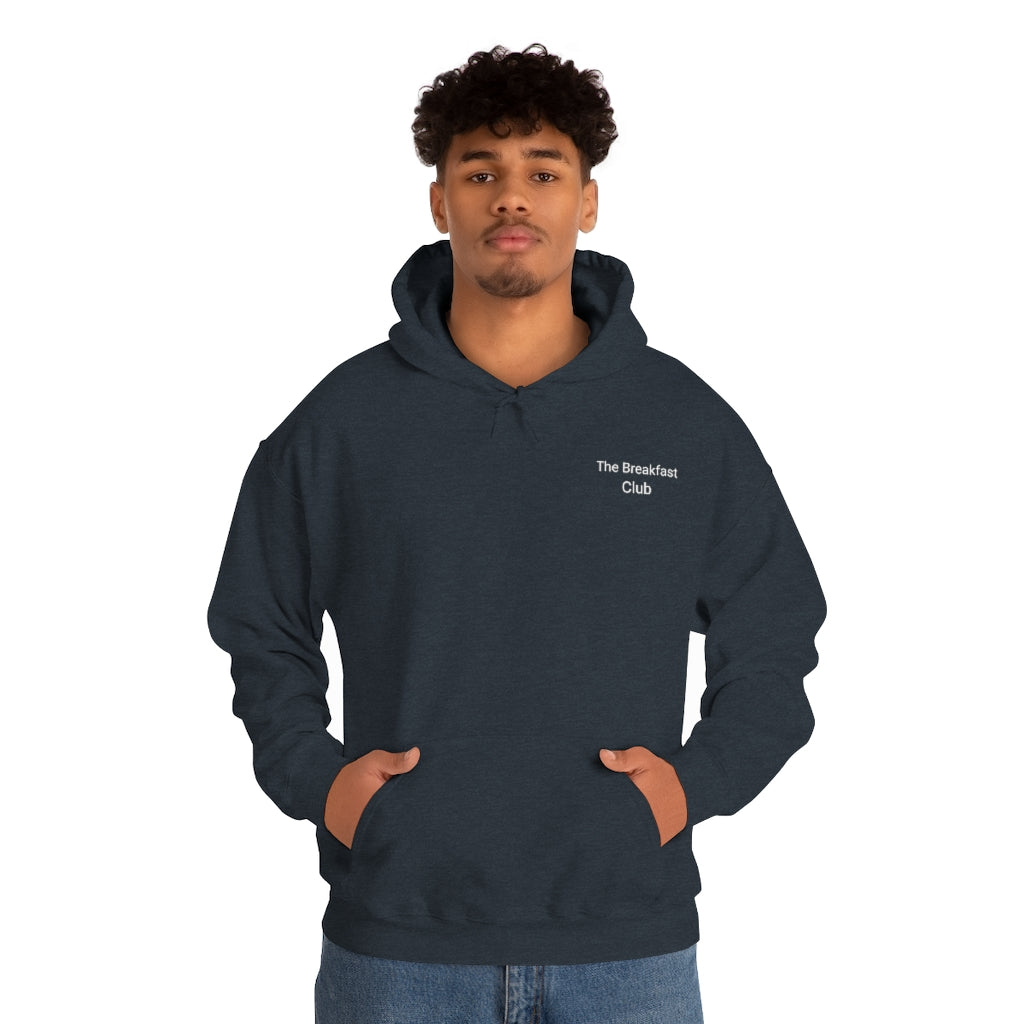 The Breakfast Club Hoodie