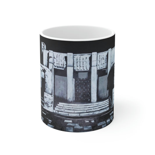 White House Mug