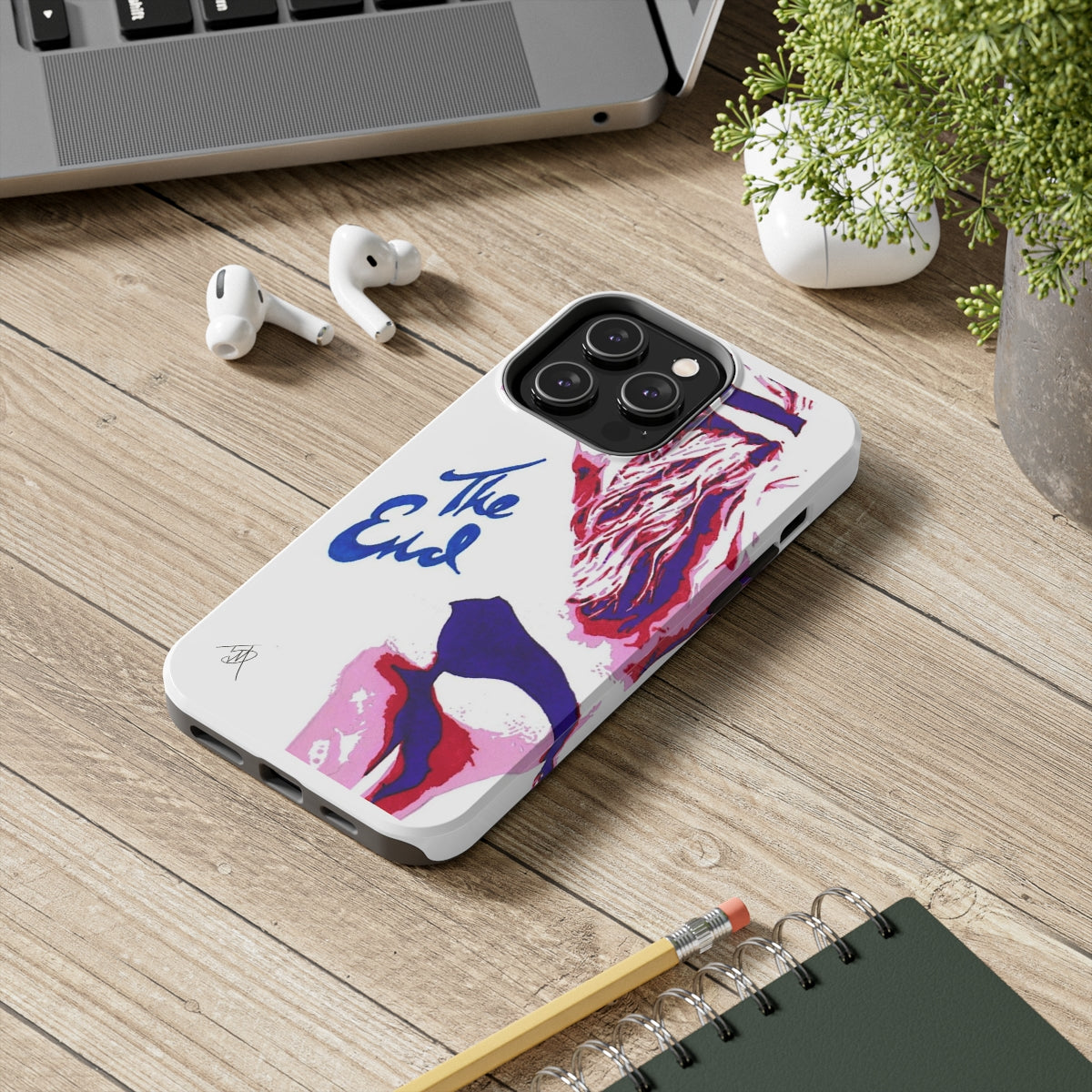 The End Durable IPhone Case