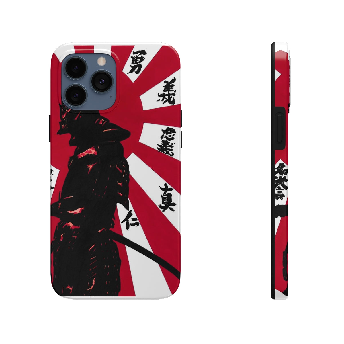 Bashido Code Durable IPhone Case