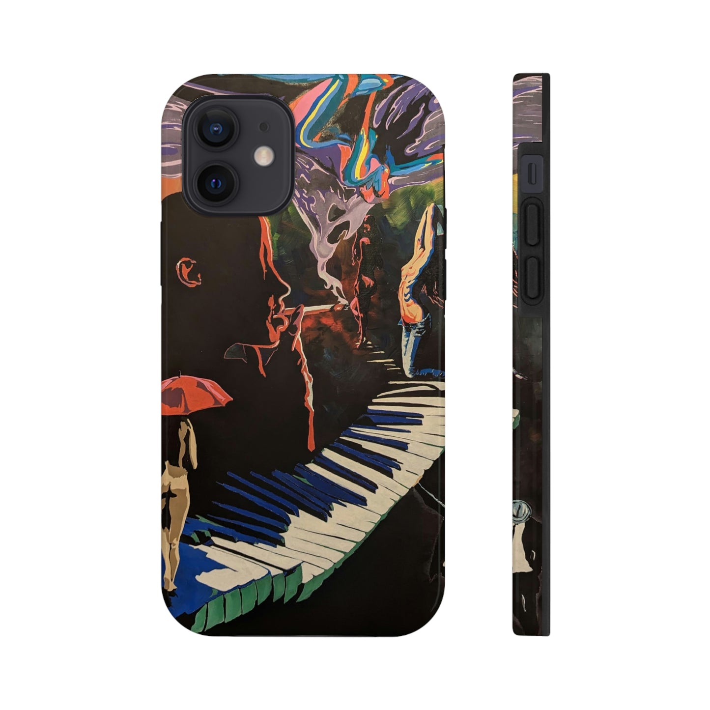 The Process Durable Iphone Case