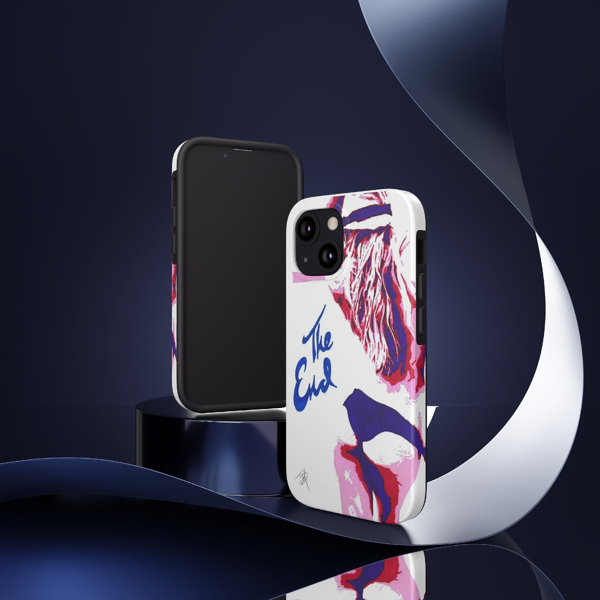 The End Durable IPhone Case