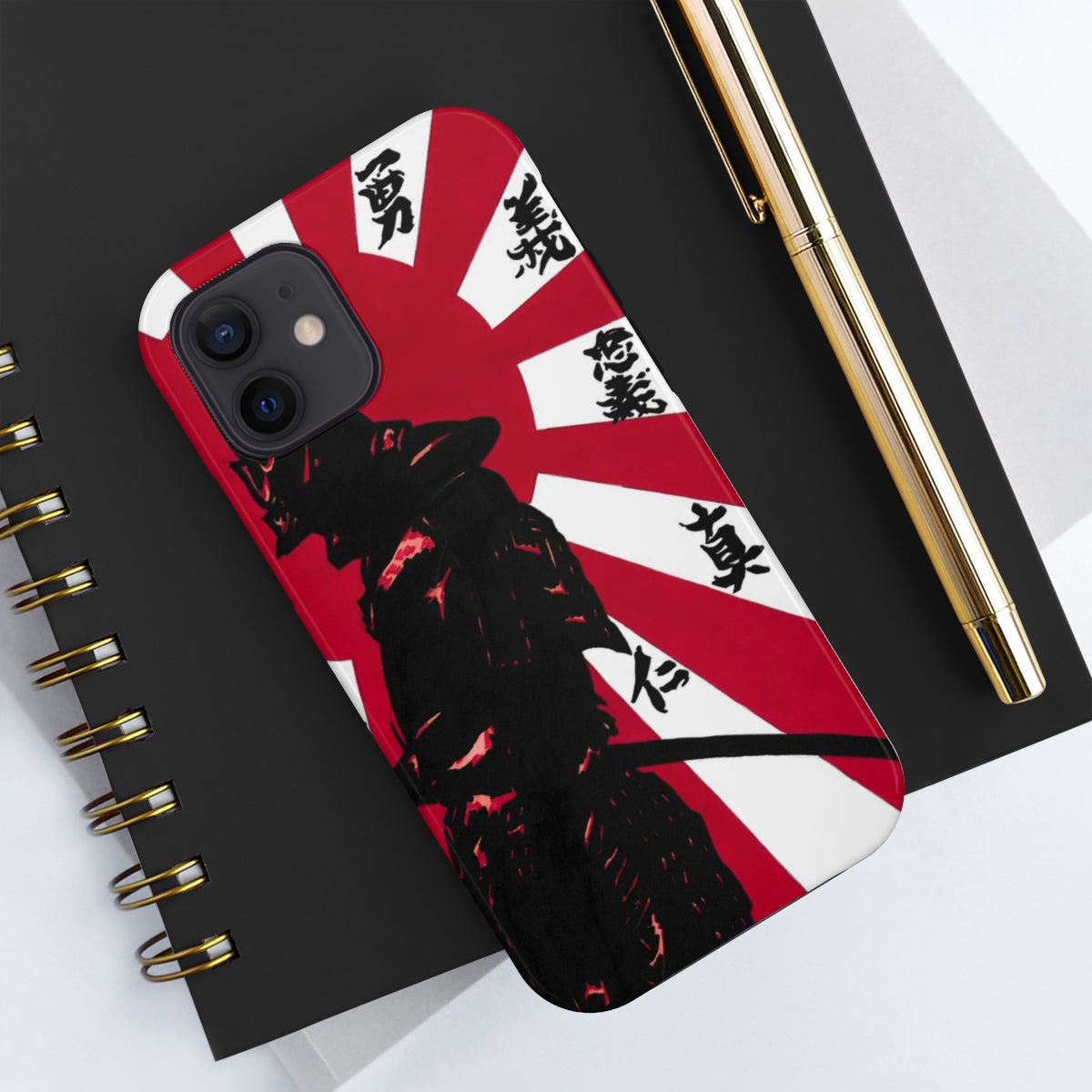 Bashido Code Durable IPhone Case