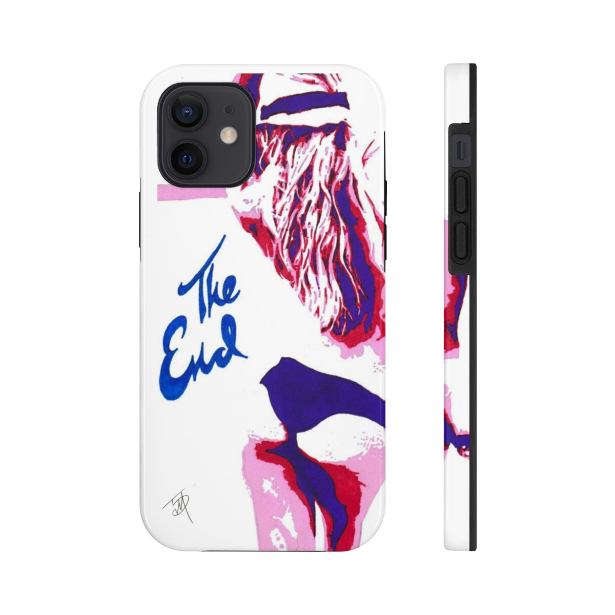 The End Durable IPhone Case