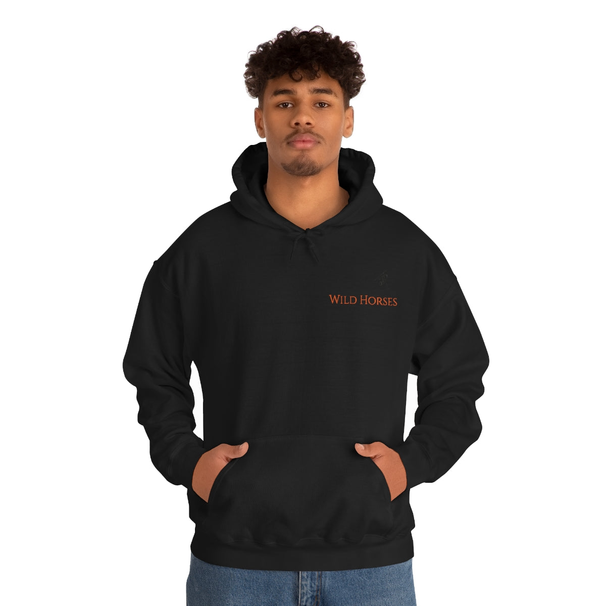 Wild Horses Hoodie