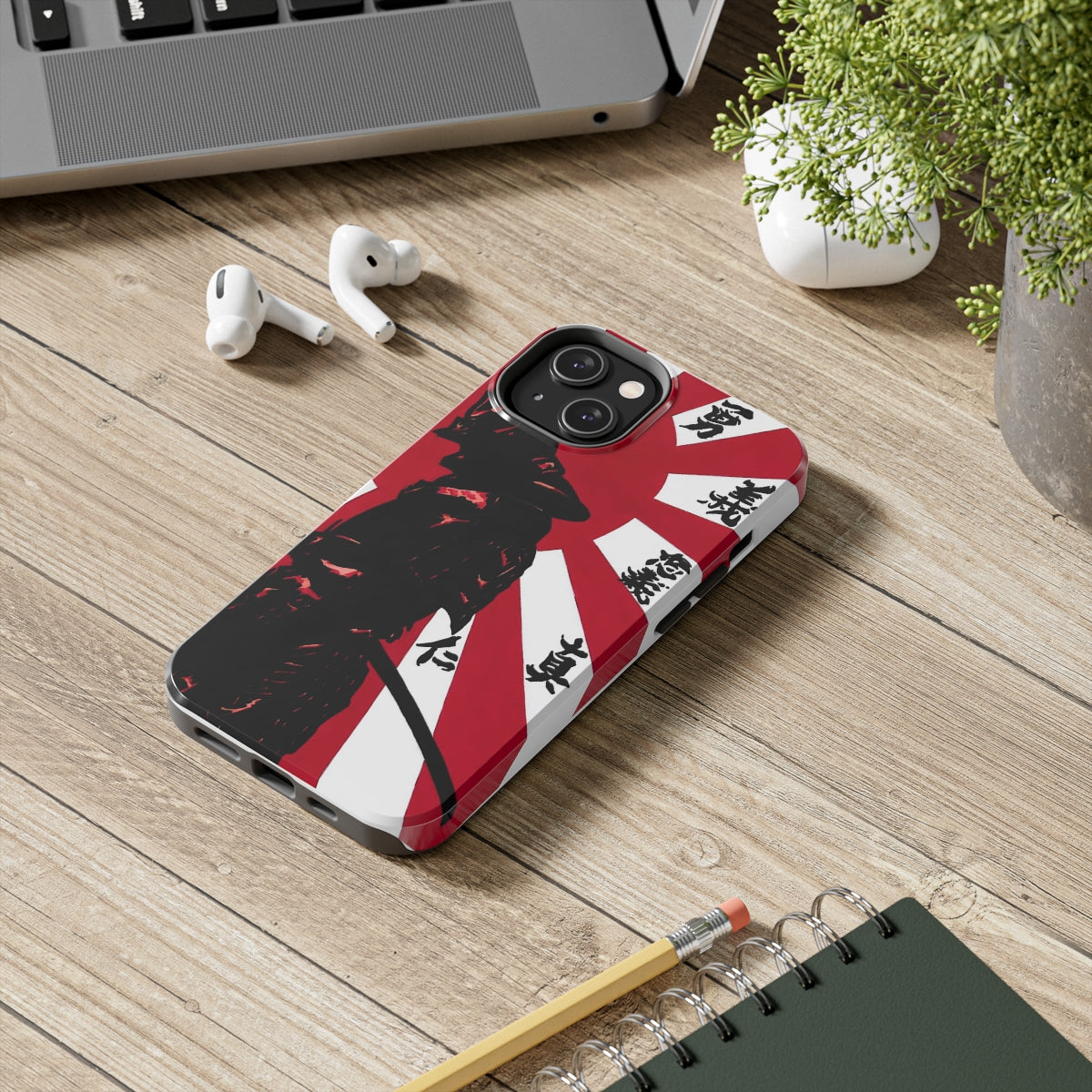 Bashido Code Durable IPhone Case