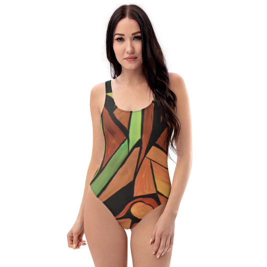 The Council Plea One-Piece Swimsuit