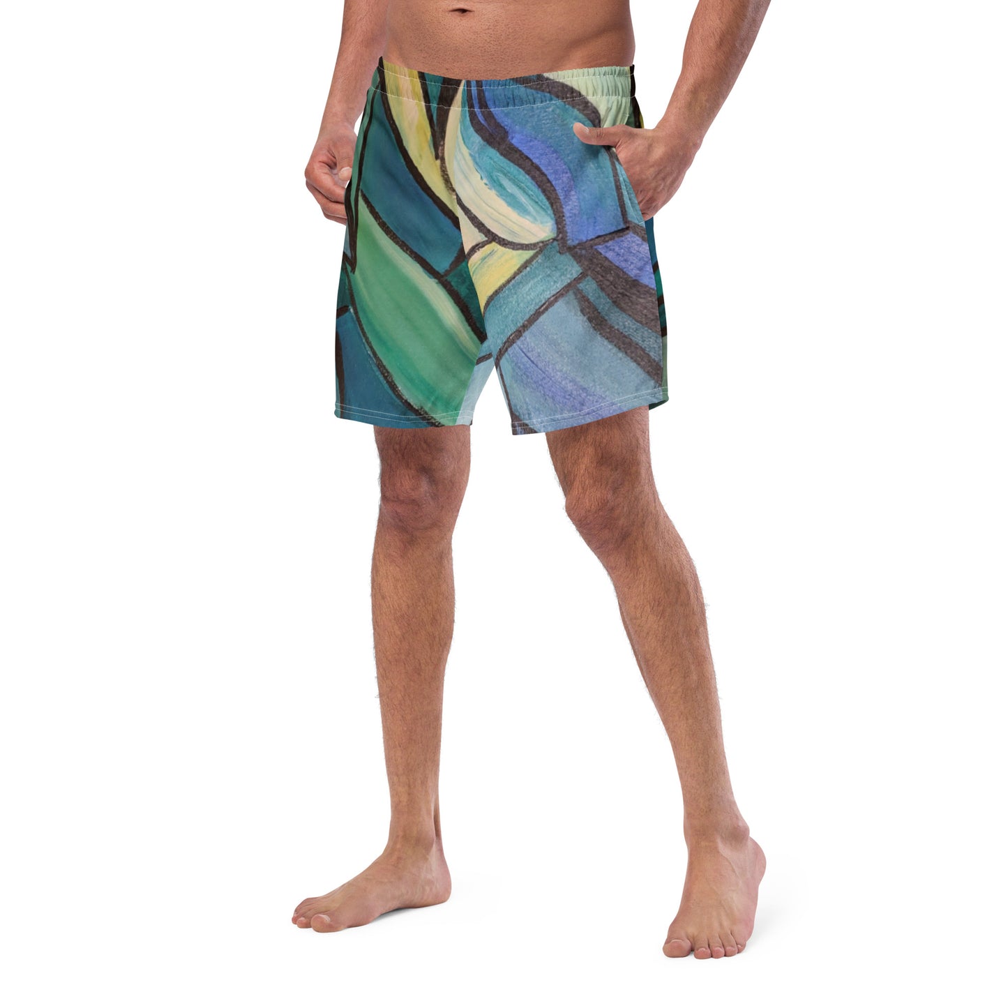 Shipwreck Swim Trunks