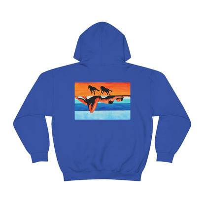 Wild Horses Hoodie