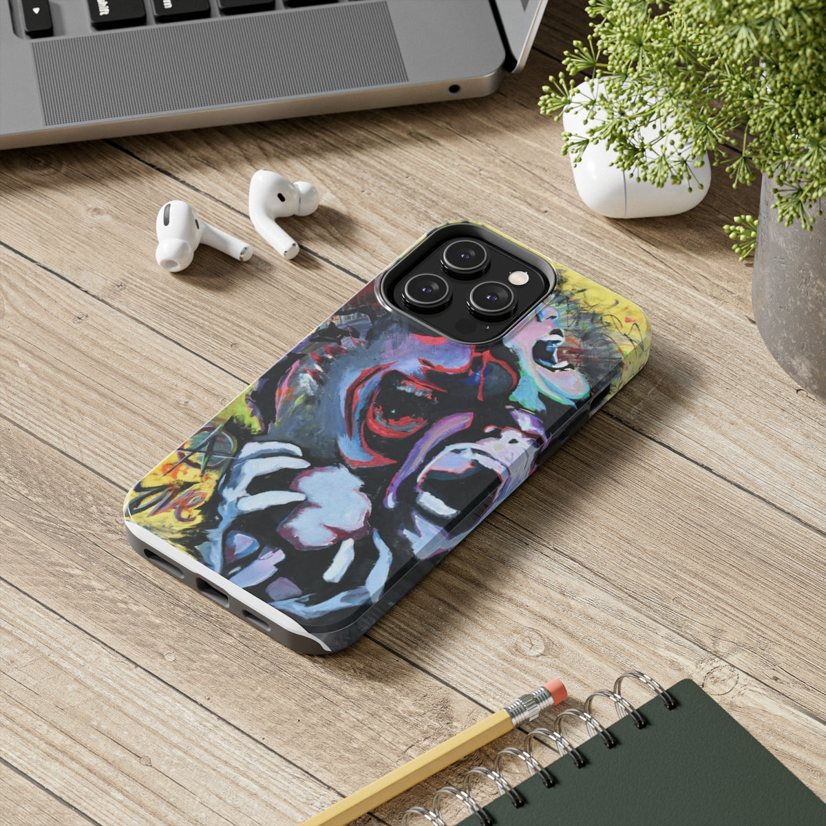 Anarchy Love Durable IPhone Case