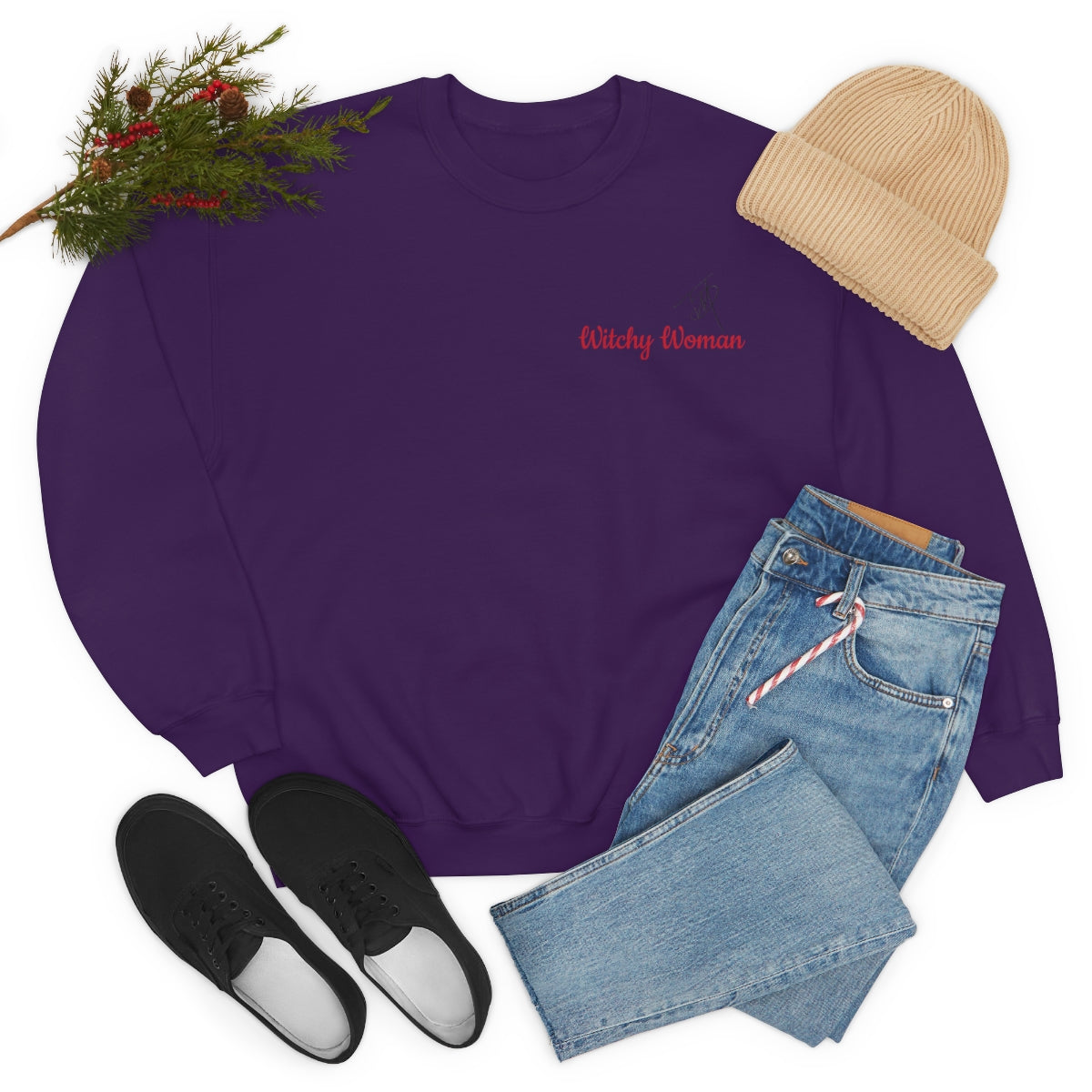 Witchy Woman Sweatshirt