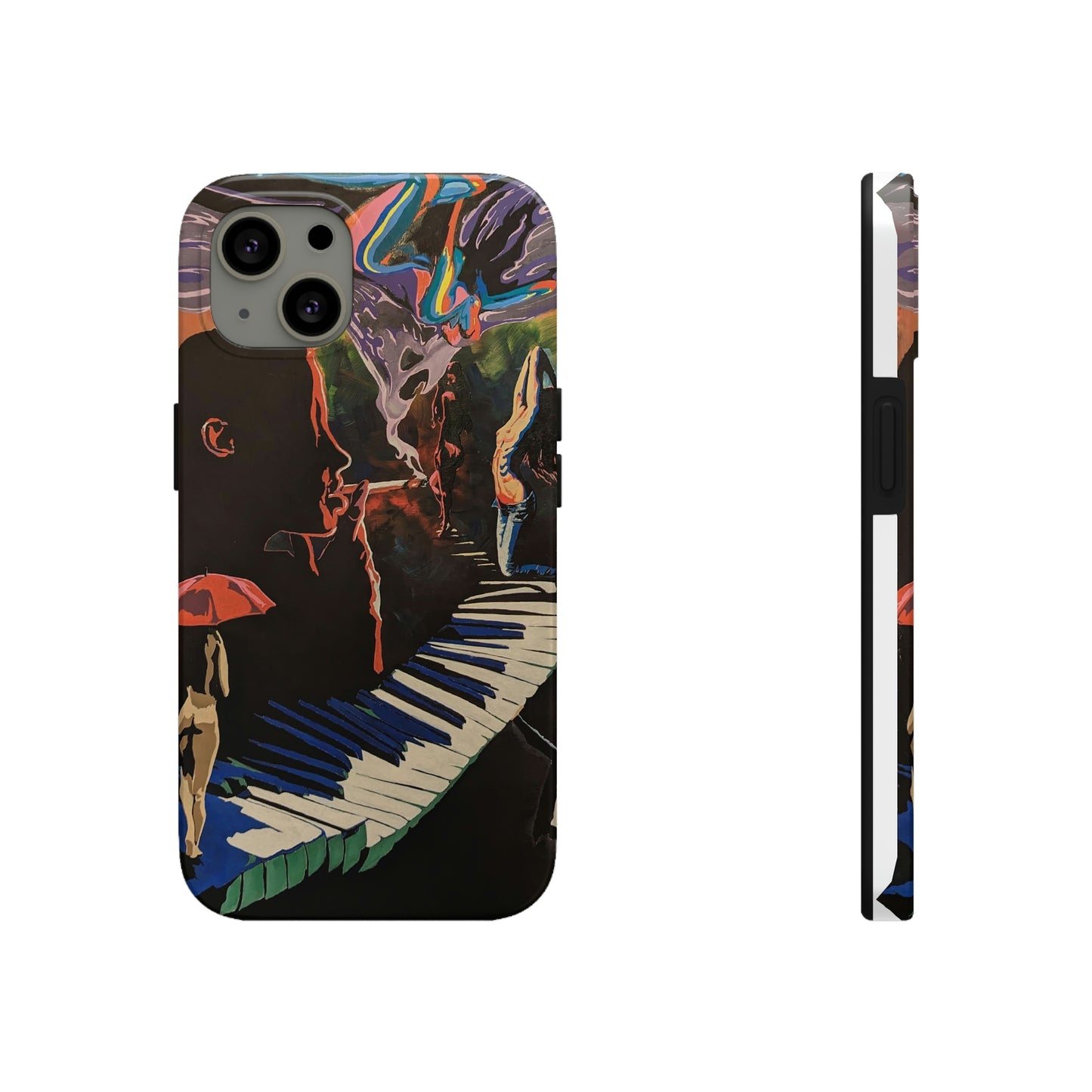 The Process Durable Iphone Case