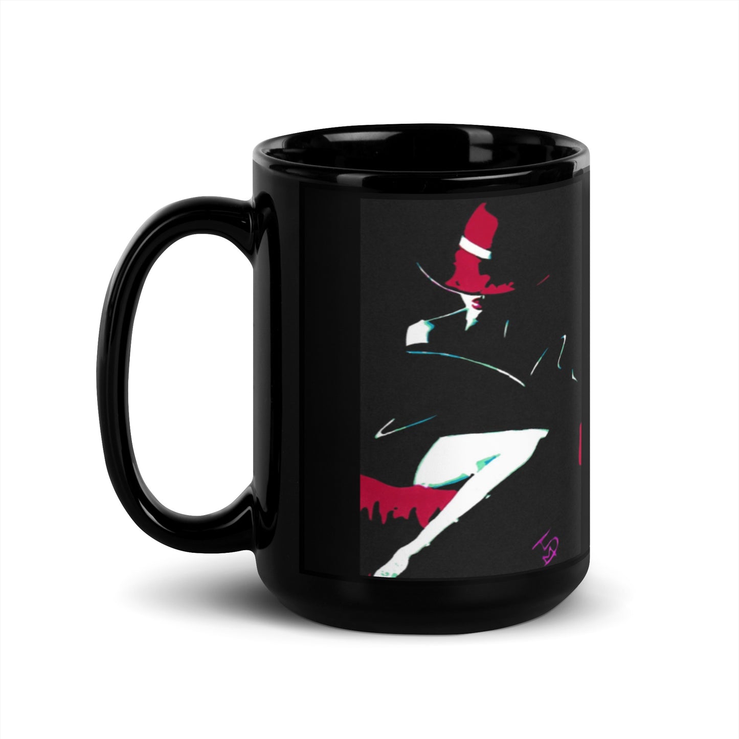 Cat in the Hat Mug