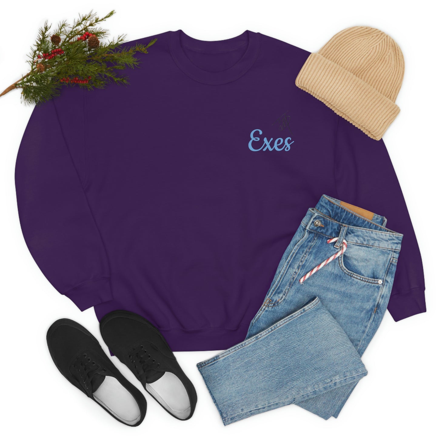 Exes Sweatshirt