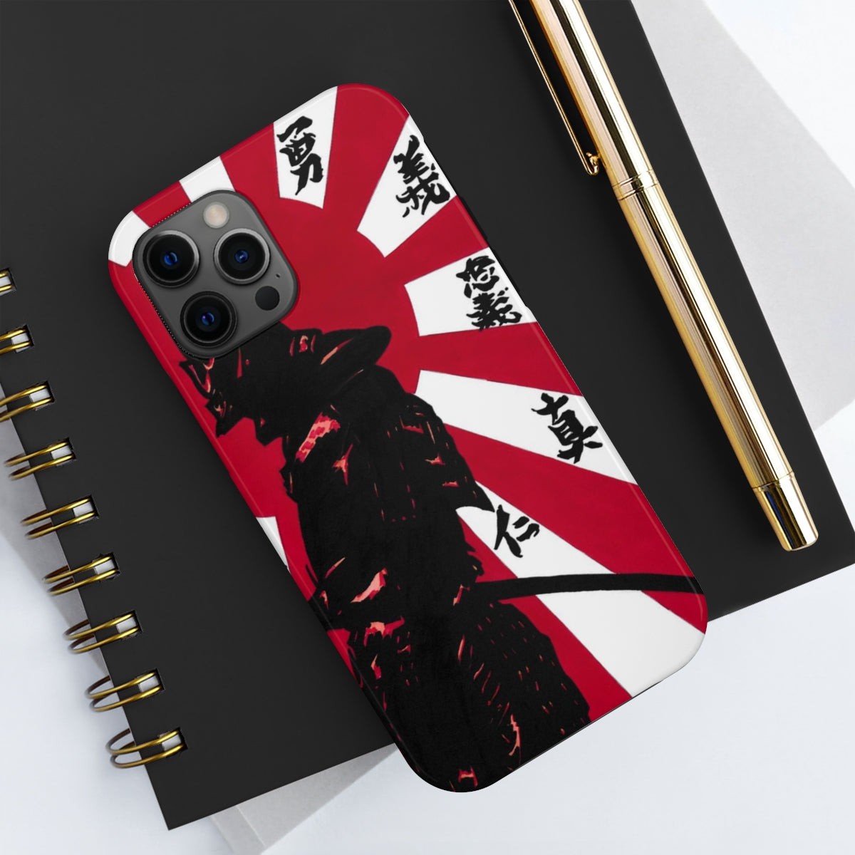 Bashido Code Durable IPhone Case