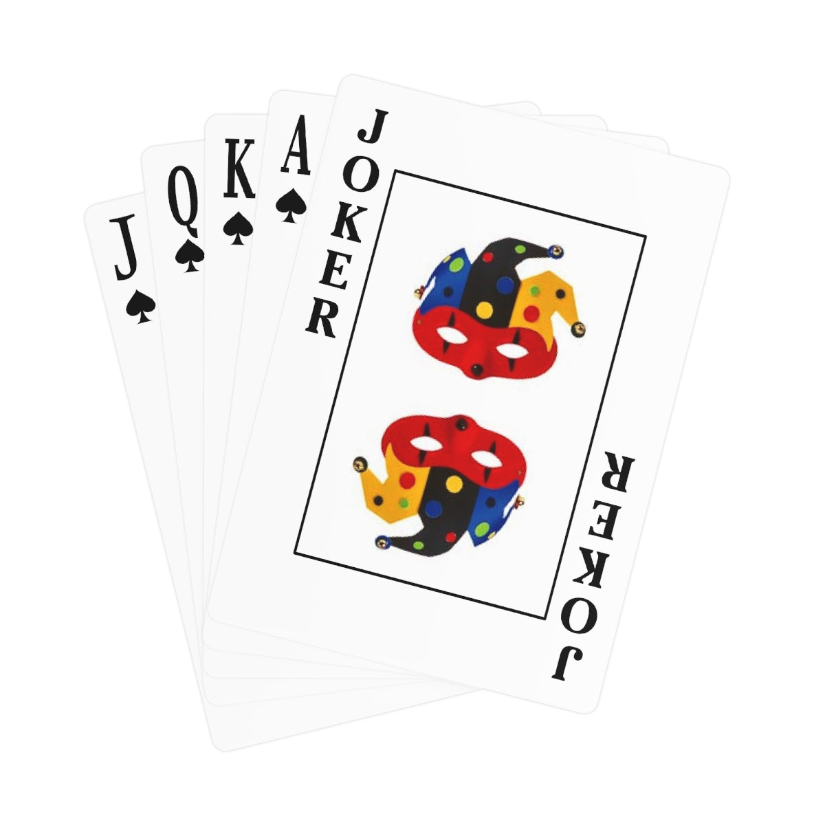 Infinite Potential Poker Cards