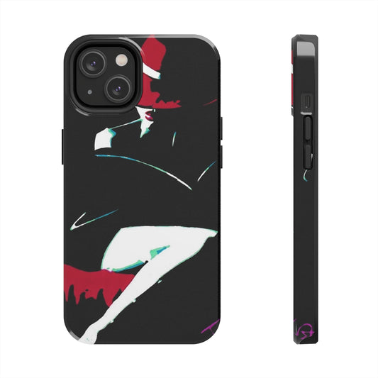 Cat in the Hat Durable IPhone Case