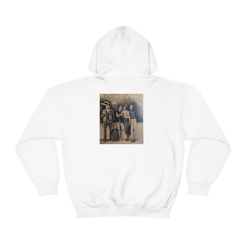 The Breakfast Club Hoodie