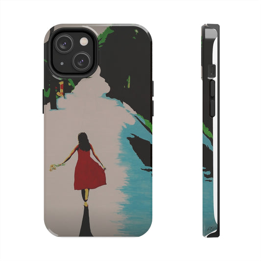 After The Rain Durable Iphone Case