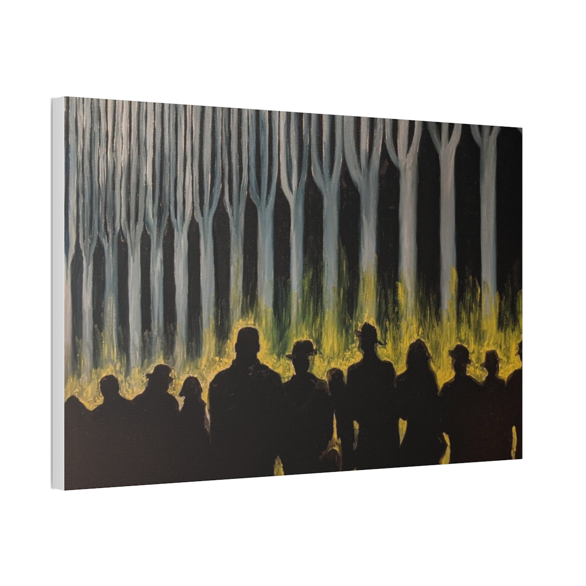 Fallen Angels Canvas