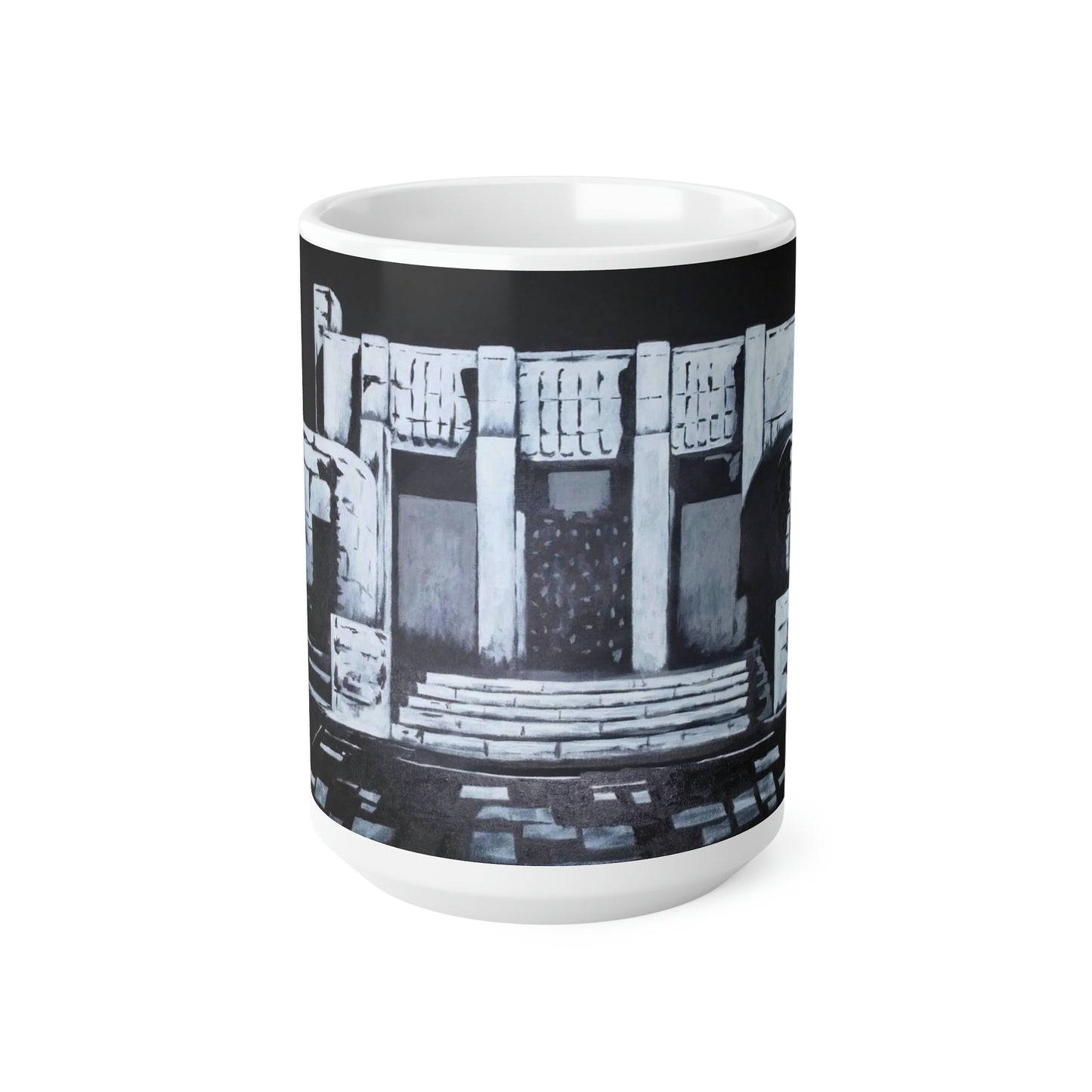 White House Mug