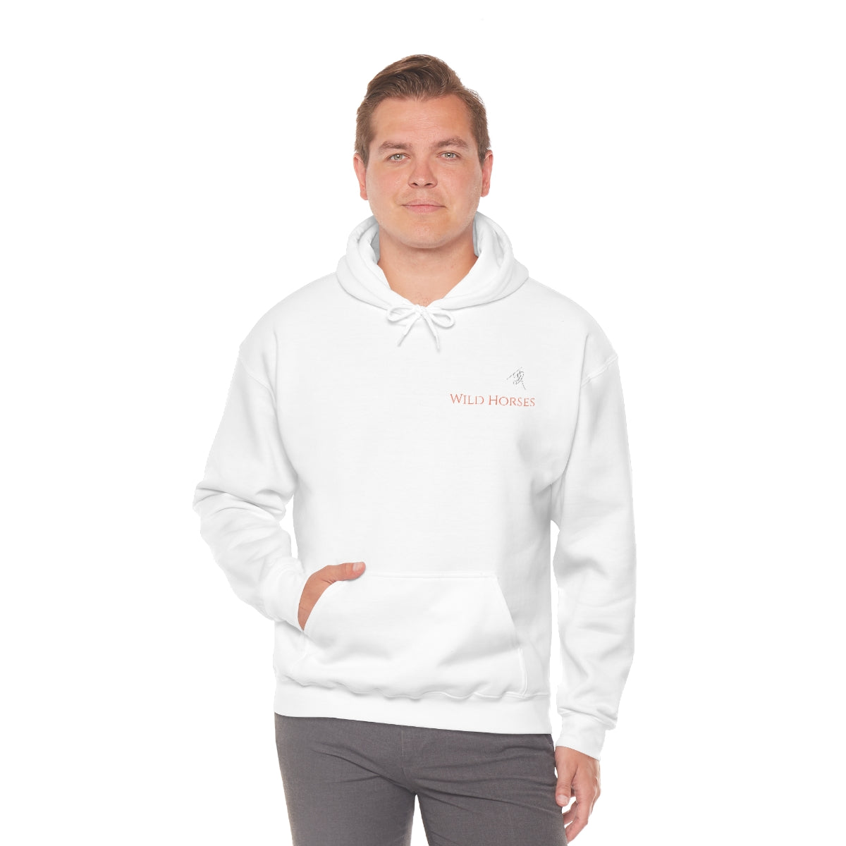 Wild Horses Hoodie