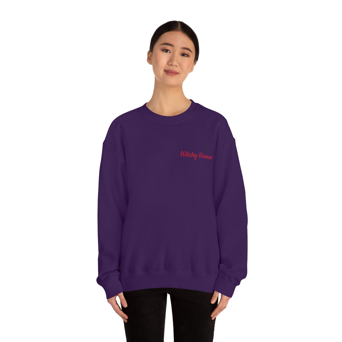 Witchy Woman Sweatshirt